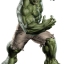 THE INCREDIBLE HULK